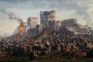 The Fall of Constantinople: The Shocking Battle That Ended the Byzantine Empire - image 1