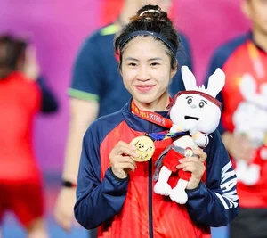 Thanh Nha: The Rising Star and Athletic Icon of Vietnamese Women's Football - image 2
