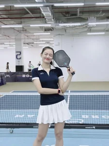 Volleyball Beauty Finds Love with Her Pickleball Coach - image 6
