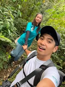 H’Hen Nie Shares Hilarious Behind-the-Scenes Photos of Her Partner - image 0