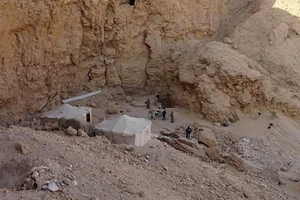 Top 10 Groundbreaking Archaeological Discoveries of 2024 - image 0