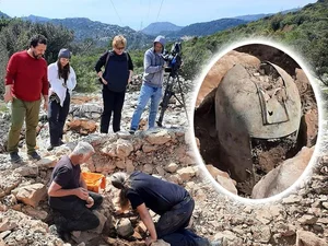 Top 10 Groundbreaking Archaeological Discoveries of 2024 - image 4