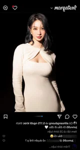 Vietnamese Star Praised by Thai Media Sparks Pregnancy Rumors Over Modest Outfits - image 2