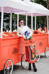 Vietnamese Star Praised by Thai Media Sparks Pregnancy Rumors Over Modest Outfits - image 5