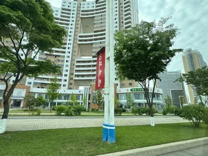 The Surprising Modern and Grand Architecture of Pyongyang, North Korea - image 8