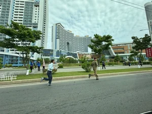 The Surprising Modern and Grand Architecture of Pyongyang, North Korea - image 11