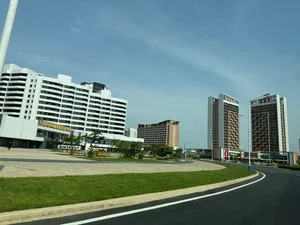 The Surprising Modern and Grand Architecture of Pyongyang, North Korea - image 4