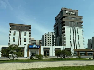 The Surprising Modern and Grand Architecture of Pyongyang, North Korea - image 6