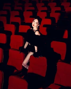 Ngoc Trinh Stuns in Glamorous Sheer Fashion: A Bold Statement in Modern Elegance and Style - image 0