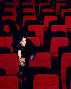 Ngoc Trinh Stuns in Glamorous Sheer Fashion: A Bold Statement in Modern Elegance and Style - image 8