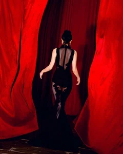 Ngoc Trinh Stuns in Glamorous Sheer Fashion: A Bold Statement in Modern Elegance and Style - image 9
