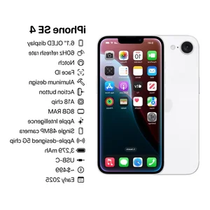 iPhone SE 4 Design Leaked: Surprising New Look Departs From Rumors, Leaving Apple Fans Amazed - image 0