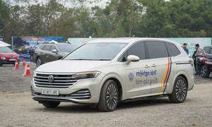 Top Sustainable Cars of the Year 2024: Highlights from the Vietnam Sustainable Vehicle Exhibition - image 9
