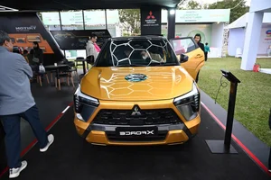 Top Sustainable Cars of the Year 2024: Highlights from the Vietnam Sustainable Vehicle Exhibition - image 7