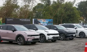 Top Sustainable Cars of the Year 2024: Highlights from the Vietnam Sustainable Vehicle Exhibition - image 4