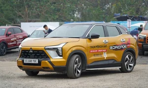 Top Sustainable Cars of the Year 2024: Highlights from the Vietnam Sustainable Vehicle Exhibition - image 6