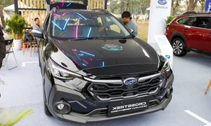 Top Sustainable Cars of the Year 2024: Highlights from the Vietnam Sustainable Vehicle Exhibition - image 5