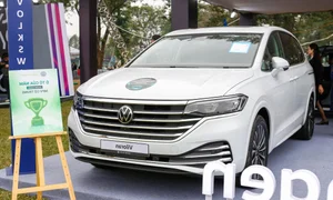 Top Sustainable Cars of the Year 2024: Highlights from the Vietnam Sustainable Vehicle Exhibition - image 11