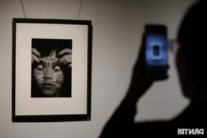 Ho Chi Minh City's Youth Discover Hidden Art at the 'Secret Room' Exhibition - image 13