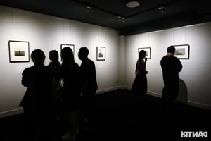 Ho Chi Minh City's Youth Discover Hidden Art at the 'Secret Room' Exhibition - image 7