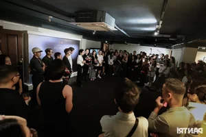 Ho Chi Minh City's Youth Discover Hidden Art at the 'Secret Room' Exhibition - image 12