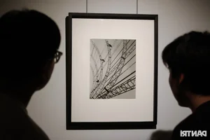 Ho Chi Minh City's Youth Discover Hidden Art at the 'Secret Room' Exhibition - image 1