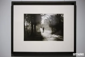 Ho Chi Minh City's Youth Discover Hidden Art at the 'Secret Room' Exhibition - image 8