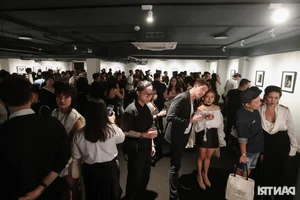 Ho Chi Minh City's Youth Discover Hidden Art at the 'Secret Room' Exhibition - image 4