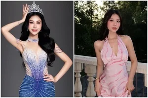 Miss Earth Vietnam 2023 Do Thi Lan Anh: A Journey of Beauty and Environmental Impact - image 2