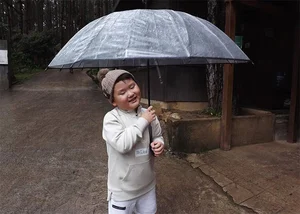 Trà My Idol Son Hayden Grown Up and Hilariously Cute - image 4