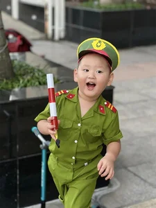 Trà My Idol Son Hayden Grown Up and Hilariously Cute - image 3