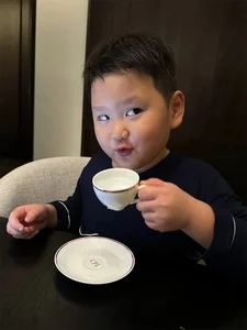 Trà My Idol Son Hayden Grown Up and Hilariously Cute - image 0