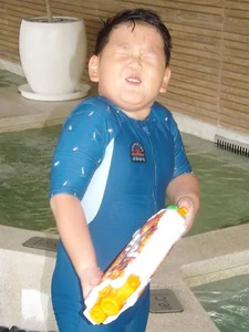 Trà My Idol Son Hayden Grown Up and Hilariously Cute - image 1