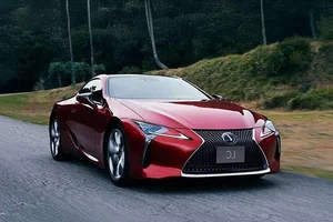 The End of an Era: Lexus LC Series Discontinuation After 2026 Marking the Final Chapter for This Iconic Luxury Coupe Design - image 5