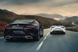 The End of an Era: Lexus LC Series Discontinuation After 2026 Marking the Final Chapter for This Iconic Luxury Coupe Design - image 2