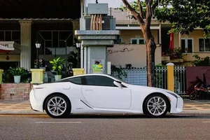 The End of an Era: Lexus LC Series Discontinuation After 2026 Marking the Final Chapter for This Iconic Luxury Coupe Design - image 4