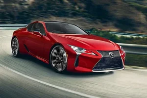 The End of an Era: Lexus LC Series Discontinuation After 2026 Marking the Final Chapter for This Iconic Luxury Coupe Design - image 0