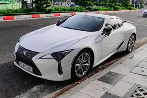 The End of an Era: Lexus LC Series Discontinuation After 2026 Marking the Final Chapter for This Iconic Luxury Coupe Design - image 7