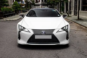 The End of an Era: Lexus LC Series Discontinuation After 2026 Marking the Final Chapter for This Iconic Luxury Coupe Design - image 3