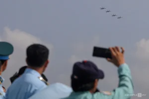 Witnessing Fighter Jets Over Ho Chi Minh City's Iconic Landmarks - image 11