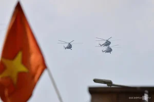 Witnessing Fighter Jets Over Ho Chi Minh City's Iconic Landmarks - image 6
