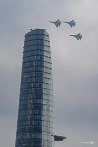 Witnessing Fighter Jets Over Ho Chi Minh City's Iconic Landmarks - image 10