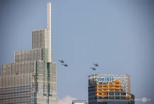 Witnessing Fighter Jets Over Ho Chi Minh City's Iconic Landmarks - image 5