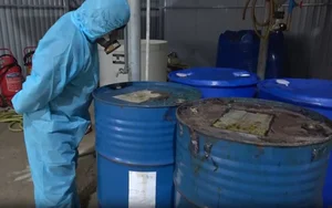 Inside the Raid: Close-up Look at the Recently Dismantled Massive Drug Lab - image 13