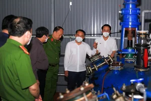 Inside the Raid: Close-up Look at the Recently Dismantled Massive Drug Lab - image 1