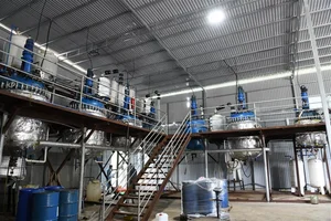 Inside the Raid: Close-up Look at the Recently Dismantled Massive Drug Lab - image 0