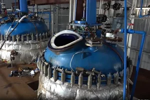 Inside the Raid: Close-up Look at the Recently Dismantled Massive Drug Lab - image 12