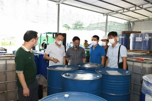 Inside the Raid: Close-up Look at the Recently Dismantled Massive Drug Lab - image 8