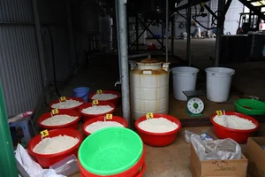 Inside the Raid: Close-up Look at the Recently Dismantled Massive Drug Lab - image 10