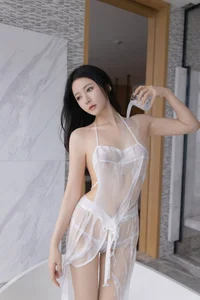 Yu Zi Jiang Fish: XiuRen Exclusive Milk Bath Series Part 02 (61P) - image 6
